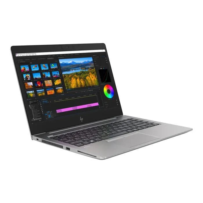 HP ZBook 14 G5