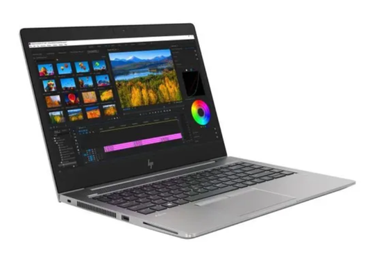 HP ZBook 14 G5